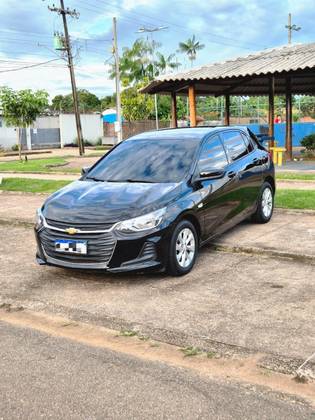 CHEVROLET ONIX 1.0 TURBO FLEX LT MANUAL